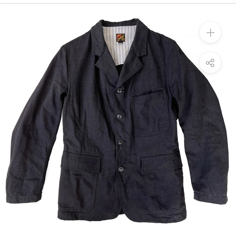 Mister Freedom CONTINENTAL SPORTCOAT - NOS BOSSA
